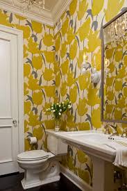 Some may think that it is just another waste of cash and would not planning to add wallpapers to your bathroom? Lust Worthy Statement Bathroom Wallpapers