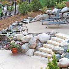 The materials offer a great deal of flexibility, allowing you to get creative with color, texture, design and layout. 50 Best Patio Design Ideas For Outdoor And Backyard In 2021 Foyr