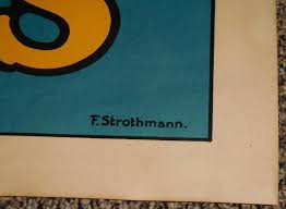 Beat back the hun with liberty bonds, 1918 f. Lot Vintage 1918 Original Wwi Beat Back The Hun With Liberty Bonds Poster By Frederick Strothmann 1879 1958