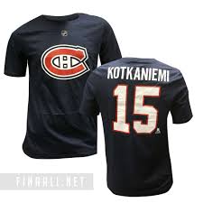 Earn 3% on eligible orders of montreal canadiens gear at fanatics. Montreal Canadiens Jesperi Kotkaniemi T Shirt Youth Finaali Net