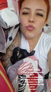 Luisa Jensen's Instagram, Twitter & Facebook