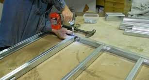 Building a barbeque with block, brick, wood, or a steel frame kit by maureen gilmer and sarah hutchinson. Outdoor Kitchen Modular Kits Fine Homebuilding