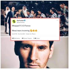 Isn't this supposed to be a neutral page Well, the rest is history