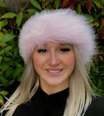 Russian Faux Fur Coat