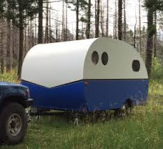I've been pondering replacing our '77 dodge chinook camper for years. Camperplans Com