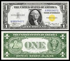 Aug 06, 2017 · 1957b $1 silver certificates are very common with slight collectible value. Silver Certificate United States Wikipedia