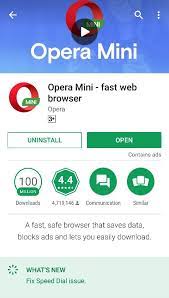 Setelah sekian lama tidak menulis sesuatu tentang review, akhirnya akhir pekan kemarin kembali lah diri ini tertarik untuk menulisnya. Cara Cepat Buka Situs Yang Di Blokir Dengan Opera Mini Android Ios Inwepo