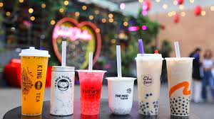 National Bubble Tea Day Giveaway Sydney