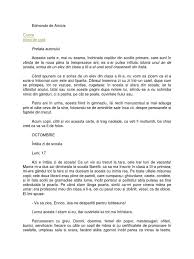 Varsaturile la copii pot avea diferite cauze si, de cele mai mult ori, nu prezinta motive de ingrijorare pentru parinti. Cuore Inima De Copil Poveste