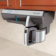 Maybe you would like to learn more about one of these? Black Decker Spacemaker Coffee Maker Walmart Com Walmart Com