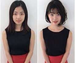 4 000rt 髪型とメイクでどうにかなるから女はお得 こんだけ変わるんだからやらなきゃ損だよ 大学生 メイク ナチュラル風アイメイク オルチャン ヘアスタイル
