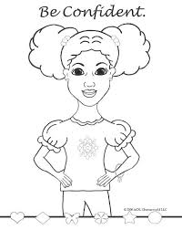 It will be a nice present for your mom or dad. African American Coloring Pages For Kids Coloring Home