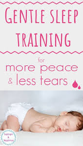 Our Experience With 21 Days To Peace And Quiet Sleep Training Baby Gentle Sleep Training Sleep Training