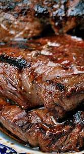 Steak Tip Marinade Recipe Grilled Steak Recipes Steak Marinade For Grilling Cooking Recipes