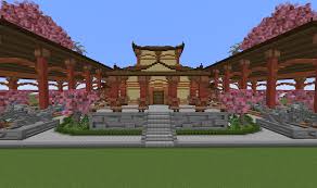 Maybe you would like to learn more about one of these? Minecraft Build Asian Themed Palace Hypixel Minecraft Server And Maps