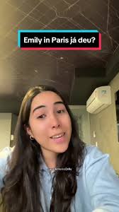 Emily in Paris Mindy Dominatrix