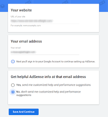 How do i create a google adsense account? How To Add Google Adsense To Youtube Gallery Elfsight Help Center