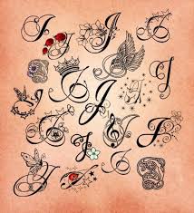 This letter j tattoo design looks pretty amazing. 15 Jjjj Ideas J Tattoo Letter J Tattoo Tattoo Lettering