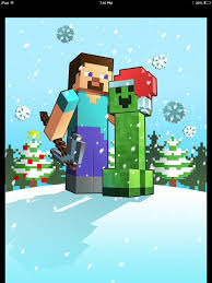 Minecraft Christmas Wallpapers Top Free Minecraft Christmas Backgrounds Wallpaperaccess Who in the pack will i do next? minecraft christmas wallpapers top