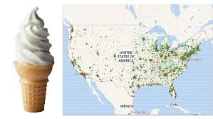 Mcdonald S Fan Creates Live Map To Track Every Broken Ice Cream Machine In America Fox 46 Charlotte