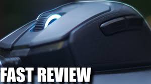 It's most comfortable when using the palm grip, though, thanks to the large surface area of the you can customize many of the kain 100 aimo's settings using the roccat swarm software. Roccat Kain 100 Aimo Review Youtube