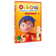 Coloriage oui oui mene l'enquete. Oui Oui Enquetes Au Pays Des Jouets Volume 2 Le Dragon Etincelant Dvd Dvd Zone 2 Achat Prix Fnac