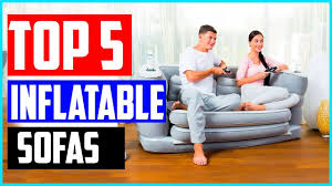 Buy cheap pool slides online from china today! Top 5 Best Inflatable Sofas In 2019 Youtube