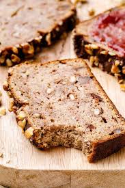 Honey Nut Paleo Banana Bread Ermahgerd Paleo Grubs Paleo Banana Nut Bread Paleo Banana Bread Honey Recipes