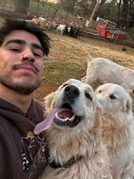 Just some animal love at @big_rooster_ranch #grassvalleycalifornia  #auburncalifornia #salinascalifornia #dachshund #homesteadersofinstagram