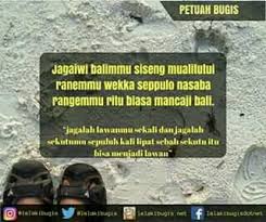 Resopa temmangingngi, malomo naletei pammase dewata. Pepatah Bugis Bone Ilmusosial Id