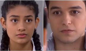 AFHS: Hiro curó a Cristóbal y evitó que la policía se llevará preso a  Jaimito por lesionarlo