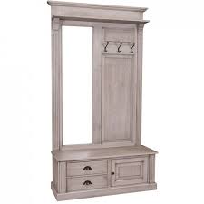 Garderobe Braun Im Romantischen Landhausstil Kommode Landhausmobel Vintage Style Einrichten Wohnen Landhaus Mobel Spiegel Garderobe Garderobe Landhausstil