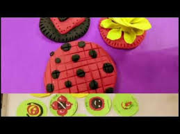 Clan Time Activity Making Cookies With Clay How To Make Cookies Time Activities Activities