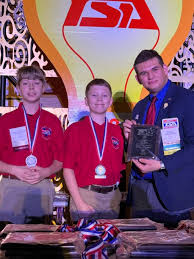 RCMS KYTSA Chapter Excels at State Competition