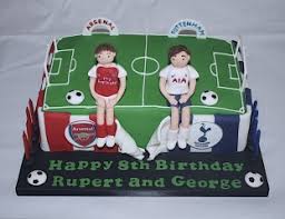 Preheat the oven to 180°c, fan 160°c, gas 4. Sporting Themes Natalie S Creative Cakes