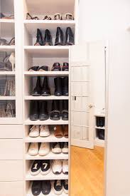 The best closet organizer overall. Everything You Need For A Closet Worthy Of A Coveteur Co Founder Shared Closet Closet Organization Closet