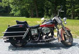 The Stinkbug 1972 Electra Glide Shovelhead Barn Find Harley Davidson Shovelhead Harley