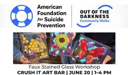 AFSP Fundraiser