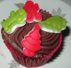 Register for free samples & coupons (uk) 13 deals: Foodstuff Finds Haribo Christmas Chocolate Cupcakes And Fairy Cakes Officialharibo Asda By Cinabar