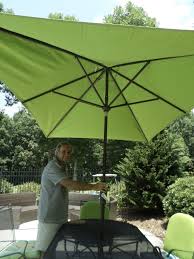 Rectangular Patio Umbrella What Features And What Size Is The Best Rectangular Patio Umbrella Outdoor Umbrella Patio Umbrella