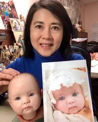 I would love to sculpt your beautiful babies! This year, the Ashton-Drake  Photo Contest will pick two winners –a girl and a boy! 🩷🩵 Enter here!  😃👉 https://374674.tintpages.com/ashtondrakebabyphotocontest? Good luck to  all