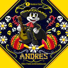 Nombreseloisa Com Mickey Mouse Disfrazado De Catrin