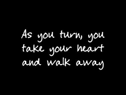 If I Could Put Words In His Mouth Love Songs Lyrics Parachute Lyrics Lyrics To Live By