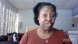 Kenya Ward's Instagram, Twitter & Facebook