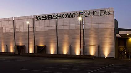 ASB Showgrounds, Auckland