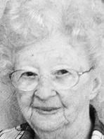 Sylvia Hendrix Obituary (1922