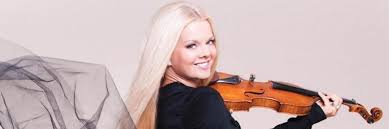 Celtic Violinist Mairead Nesbitt Of Celtic Woman Visits The Empire... |  Filmmagic | 141384007