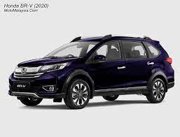 Maybe you would like to learn more about one of these? Honda Br V 2020 Price In Malaysia From Rm86 726 Motomalaysia