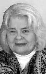 Marian R. Mohr, Orfordville, WI (1925-2014)