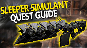 Destiny 2 players have already torn apart the warmind expansion to reveal a questline that unlocks the beloved sleeper simulant heavy fusion . Dtg Reviews Destiny Unlock Sleeper Simulant Guide